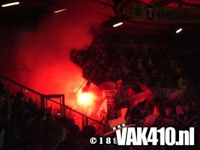 Willem II - AFC Ajax (0-2) | 10-09-2005