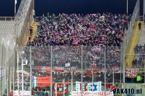 Fiorentina - AFC Ajax (0-1) | 19-02-2009