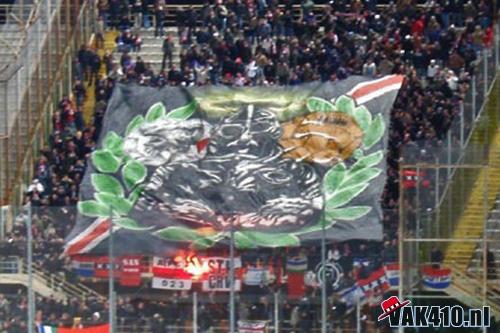 Fiorentina - AFC Ajax (0-1) | 19-02-2009