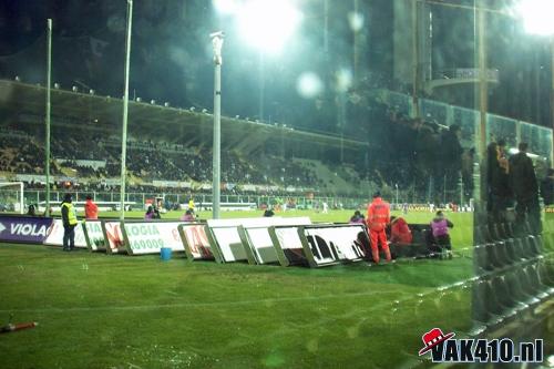 Fiorentina - AFC Ajax (0-1) | 19-02-2009