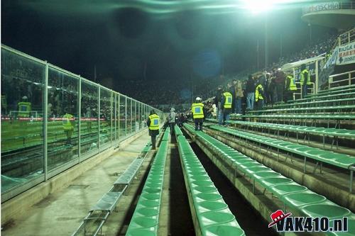 Fiorentina - AFC Ajax (0-1) | 19-02-2009