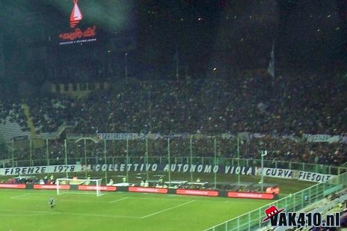 Fiorentina - AFC Ajax (0-1) | 19-02-2009