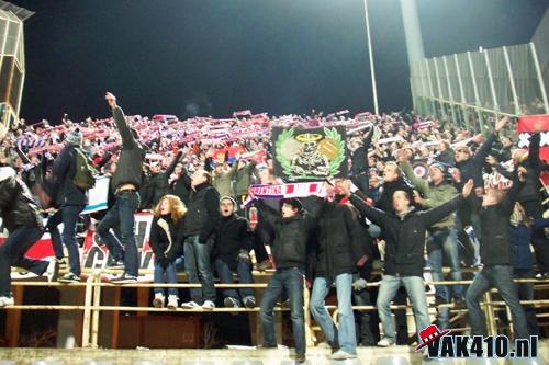 Fiorentina - AFC Ajax (0-1) | 19-02-2009