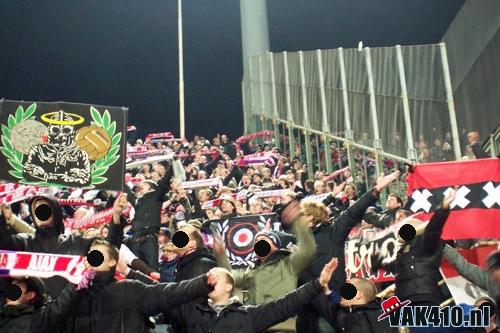 Fiorentina - AFC Ajax (0-1) | 19-02-2009