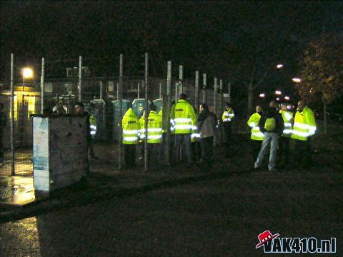 FC Volendam - AJAX (1-0 n.v.)  KNVB-Beker | 12-11-2008  