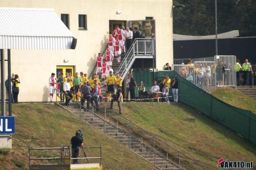 VVV - AFC Ajax (0-4) | 20-09-2009 