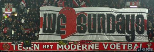 AFC Ajax - Heracles (2-2) | 03-02-2009 