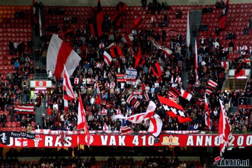 AFC Ajax - Willem II (4-0) | 17-10-2009 