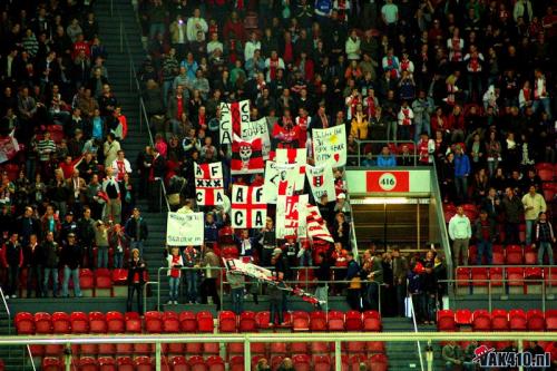 AFC Ajax - Willem II (4-0) | 17-10-2009 