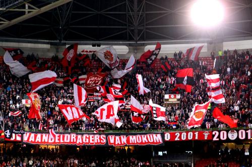 AFC Ajax - Willem II (4-0) | 17-10-2009 