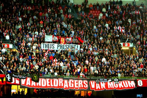 AFC Ajax - Willem II (4-0) | 17-10-2009 