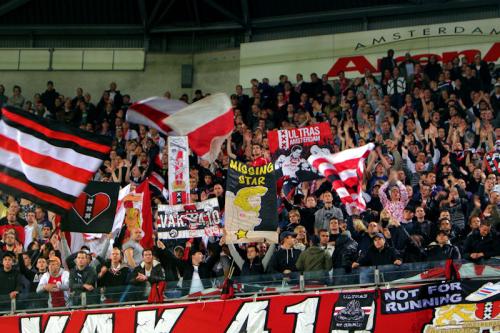 AFC Ajax - Willem II (4-0) | 17-10-2009 