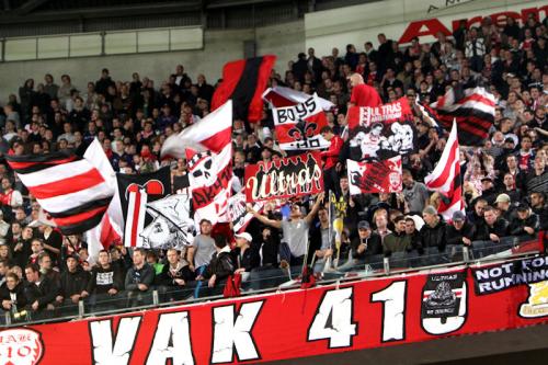 AFC Ajax - Willem II (4-0) | 17-10-2009 