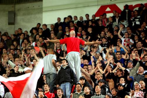 AFC Ajax - Willem II (4-0) | 17-10-2009 