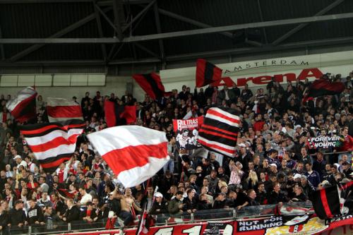 AFC Ajax - Willem II (4-0) | 17-10-2009 