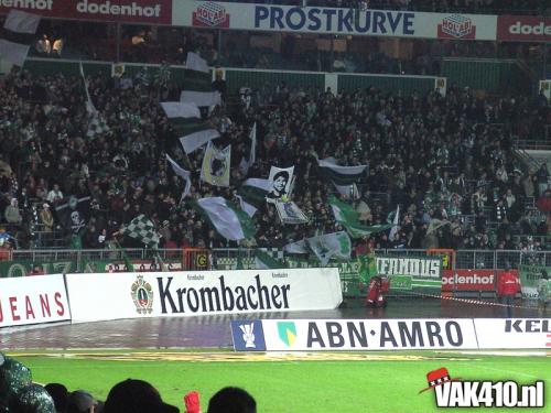 SV Werder - AFC Ajax (3-0) | 14-02-2007