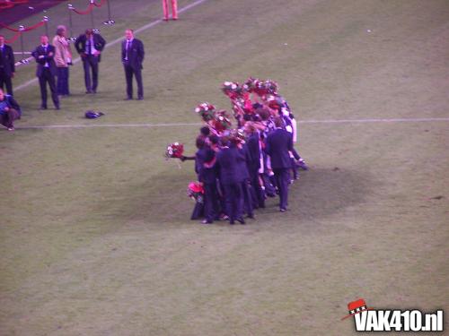 PSV - AFC Ajax (1-2) JCS | 05-08-2005