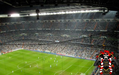 Real Madrid - AFC Ajax (3-0)